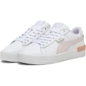 Puma jada jr Mädchen Sneaker in Rot, Größe 4