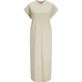 JJXX Astrid Boxy Kurzarm Midi-kleid