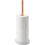 Yamazaki Toilettenpapierhalter Tosca White