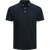 Jack&Jones PLUS Plus Size Einfarbig Poloshirt