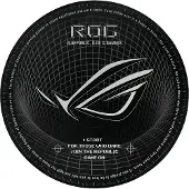 Asus ROG Cosmic Mat II Mouse Pad