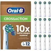 Braun CrossAction , 12 Stück(e), Weiß, 3 Monat( e), , Box