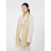 Weekend Max Mara für Damen. 2615541105600 Beige Wkasionbio Leinenschal (OSFA), Lässig