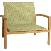 Stern Leah Lounge Sessel Teak/Rope