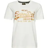 Superdry Vl Embellish Kurzarm-t-shirt