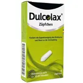 Adequapharm GmbH Dulcolax 10 Mg Zäpfchen