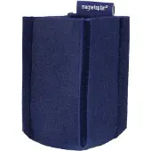 MAGNETOPLAN Stiftehalter magnetoTray small 1227614 blau