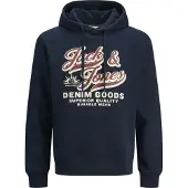 Jack & Jones Logo 2 Col Kapuzenpullover