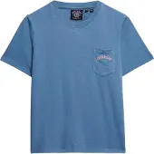 Superdry Essential Logo Gd Pocket Kurzarm-t-shirt