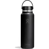 Hydroflask 40oz Wide Mouth Flex Cap Becher