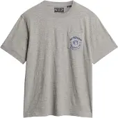 Superdry Merchant Graphic Kurzarm-t-shirt