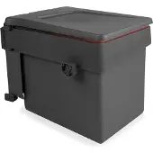 Emuca 8199123 15l Recyclingbehälter