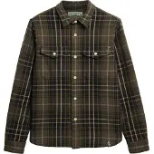 Superdry Merchant Heavy Langarmhemd