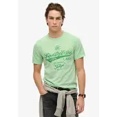 Superdry Workwear Washed Relaxed Kurzarm-t-shirt