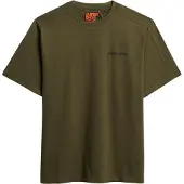 Superdry Tech Relaxed Kurzarm-t-shirt