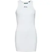 Superdry Code Sl Essential Tank ärmelloses Kleid