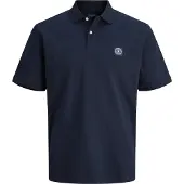 Jack & Jones Luvirtual Kurzarm-poloshirt Blau S Herren Blau S