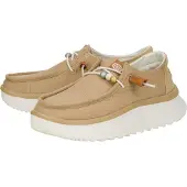 HEY DUDE WIP HD40739-265 in Beige color size 41
