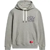 Superdry Track & Field Graphic Kapuzenpullover