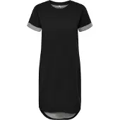 JDY Jerseykleid "JDYIVY S/S DRESS JRS NOOS" Sommerkleid
