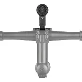 Topeak Support für 4-Bolzen-Stütze UTF Multi-Mount Pro