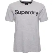 Superdry Cl Kurzarm-t-shirt