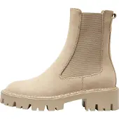 ONLY Betty-1 Polyurethan-Stiefel für Frauen in Camel