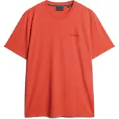 Superdry Overdyed Logo Loose Kurzarm-t-shirt