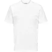 Selected Rundhalsshirt "SLHCOLMAN SS O-NECK TEE NOOS"