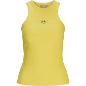 Jack & Jones Forest Str Jjxx ärmelloses T-shirt Gelb M Damen Gelb M