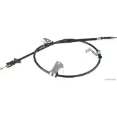 HERTH+BUSS JAKOPARTS JAKOPARTS Seilzug, Feststellbremse j3925091 hinten links für SMART Mercedes