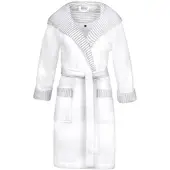 Esprit Bademantel Day White Unisex-L