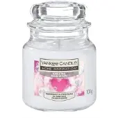Yankee candle Duftkerze Home Inspiration klein Bubble Time 0,32 kg