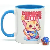 GlassStaff Dungeons &amp; Kittens Geschenkset