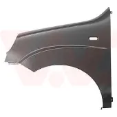 VAN WEZEL Kotflügel ** Equipart 1637655 vorne links für Fiat