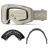 Smith Rhythm Mtb Dirt Screen Brille Durchsichtig Clear/CAT0 Durchsichtig Clear/CAT0