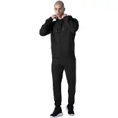 Everlast Trainingsanzug Schwarz L Herren Schwarz L