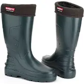 Akami Akfw1 Gummistiefel Schwarz EU 44 Herren Schwarz EU 44