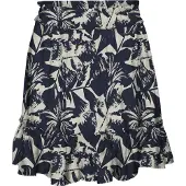 Vero Moda Vmjosie Hw Short Skirt Wvn Ga