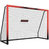 Hudora Pro Tect 240, Football target, Schwarz, Rot, Polyester, Edelstahl, 6 Jahr(e), 2400 mm, 850 mm