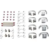 HT Components X2-sx Pedal-umbausatz