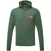 Mountain Equipment Lumiko Hooded Jacket fern/ombre - Größe XXL 008754