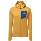 Mountain Equipment Lumiko Hooded Wmns Jacket butterscotch/maj (Me-02263) 14
