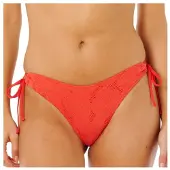 Rip Curl - Women's Oasis Skimpy Pant - Bikini-Bottom Gr S rot