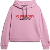 Superdry Sportswear Logo Boxy Kapuzenpullover