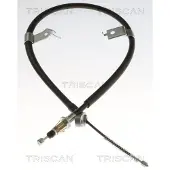 Mekster Seilzug, Feststellbremse [Hersteller-Nr. 8140141187] für Nissan
