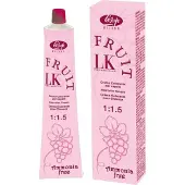 Lisap LK Fruit 5/2 hellbraun asch
