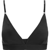 Icebreaker Sport BH Siren Bra Damen Black 24-XS