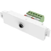 Vision TC3 Modulares Faceplate-Kit mit Snap-ins und Kabeln