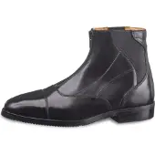 EGO7 Stiefeletten Taurus Leder mit elastischem Reißverschluss, Anti-Schock-Fußbett und seitlichen Elastikeinsätzen